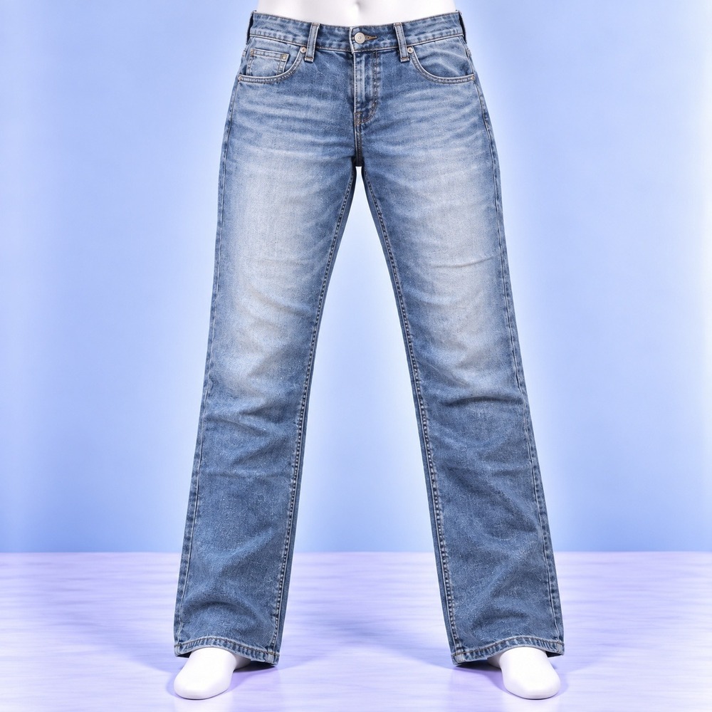 Denizen from Levis 216 Slim Jeans Mens 33x31 Blue Medium Wash Denim 3329